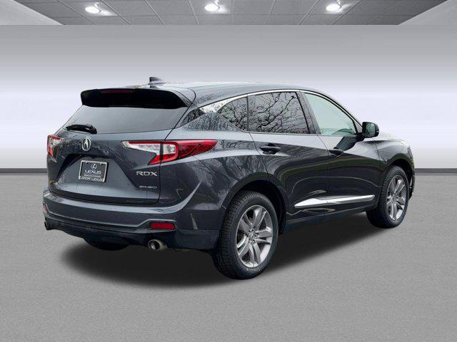 used 2020 Acura RDX car, priced at $22,947
