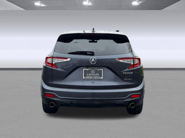 used 2020 Acura RDX car, priced at $22,947