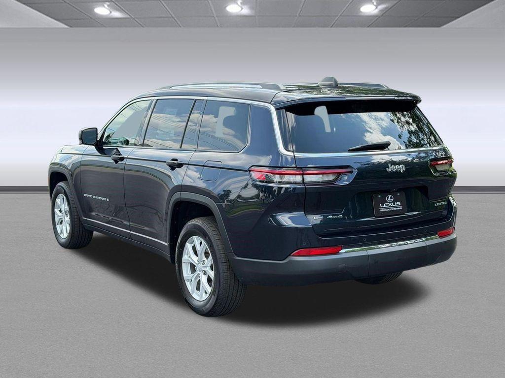 used 2023 Jeep Grand Cherokee L car, priced at $31,649