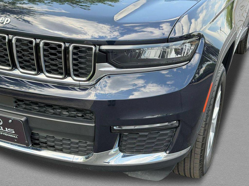 used 2023 Jeep Grand Cherokee L car, priced at $31,649