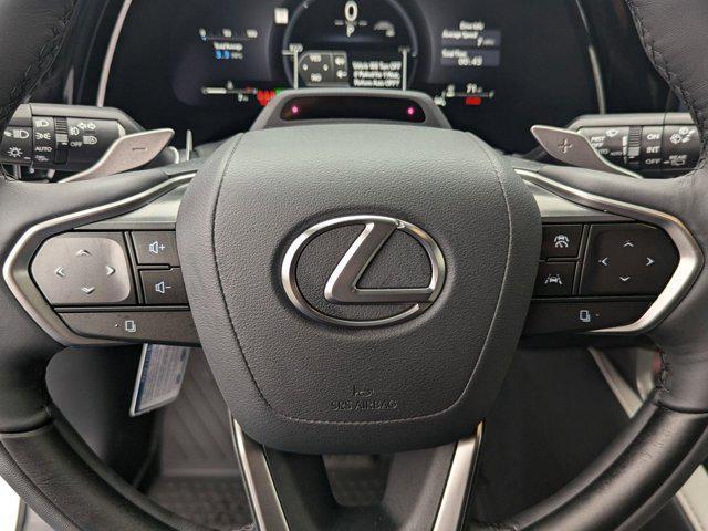 new 2026 Lexus RX 350 car, priced at $62,135