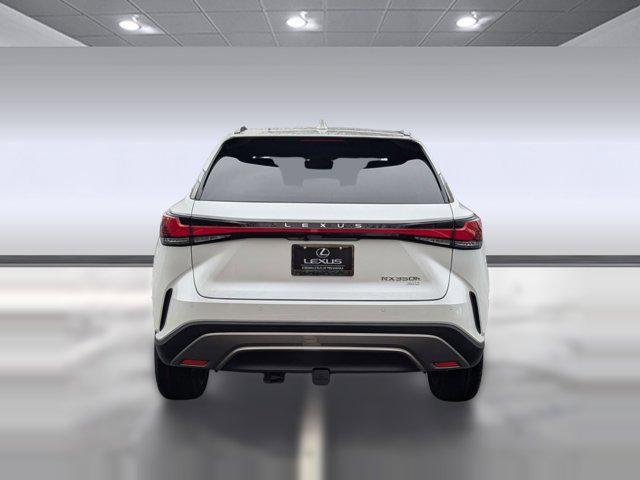 new 2026 Lexus RX 350 car, priced at $62,135