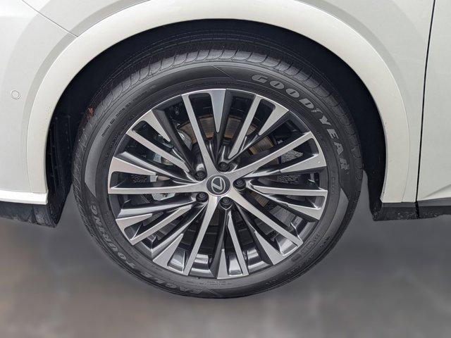 new 2026 Lexus RX 350 car, priced at $62,135