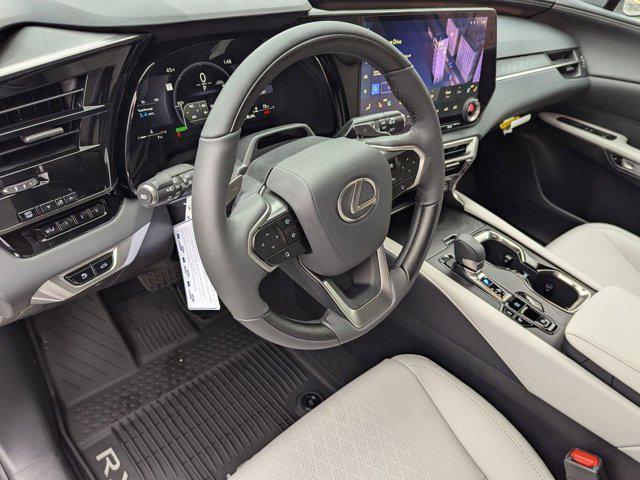 new 2026 Lexus RX 350 car, priced at $62,135