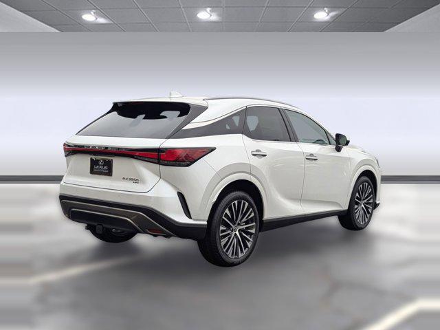 new 2026 Lexus RX 350 car, priced at $62,135