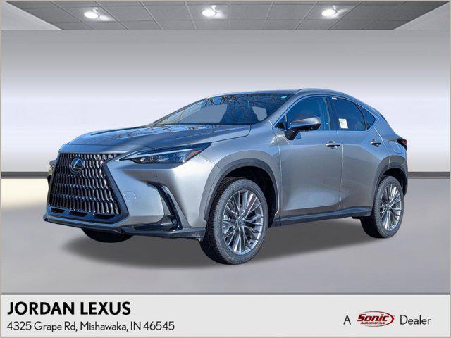 new 2026 Lexus NX 350 car, priced at $50,511