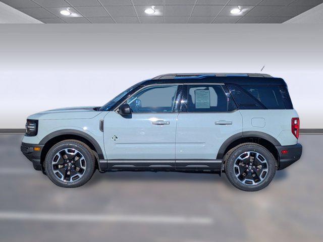 used 2021 Ford Bronco Sport car, priced at $23,398