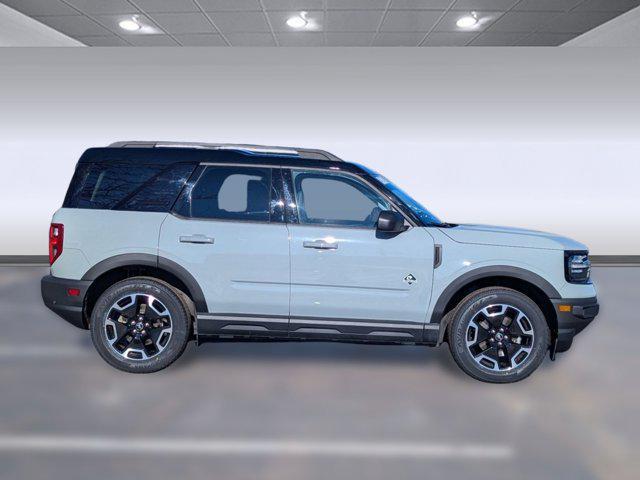 used 2021 Ford Bronco Sport car, priced at $23,398