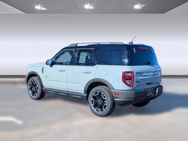used 2021 Ford Bronco Sport car, priced at $23,398