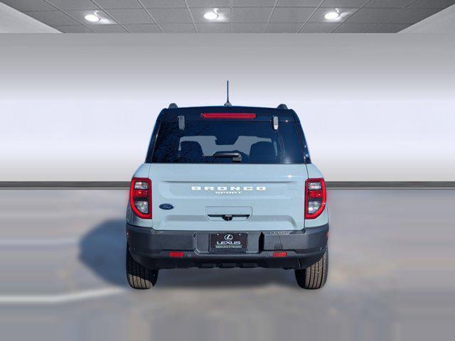used 2021 Ford Bronco Sport car, priced at $23,398