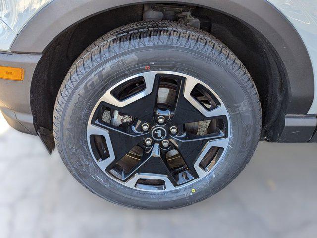 used 2021 Ford Bronco Sport car, priced at $23,398