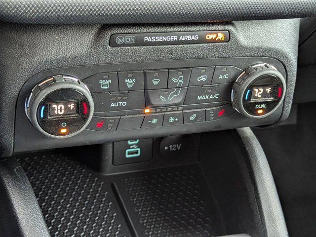 used 2021 Ford Bronco Sport car, priced at $23,398