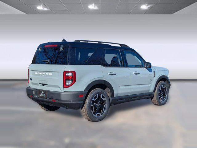 used 2021 Ford Bronco Sport car, priced at $23,398