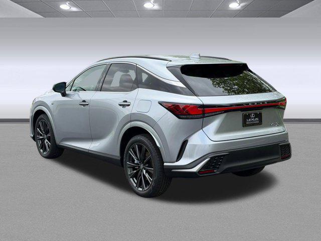 new 2026 Lexus RX 350h car, priced at $59,558