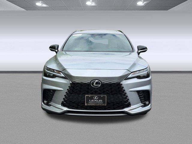 new 2026 Lexus RX 350h car, priced at $59,558