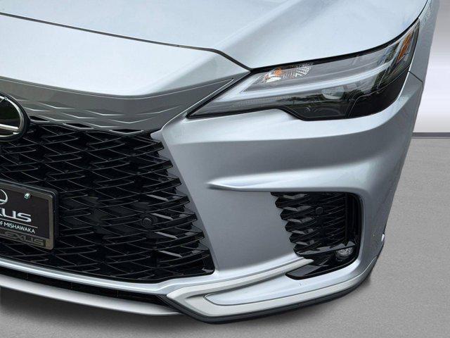 new 2026 Lexus RX 350h car, priced at $59,558