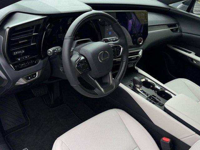 new 2026 Lexus RX 350h car, priced at $59,558