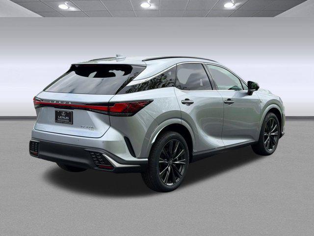 new 2026 Lexus RX 350h car, priced at $59,558
