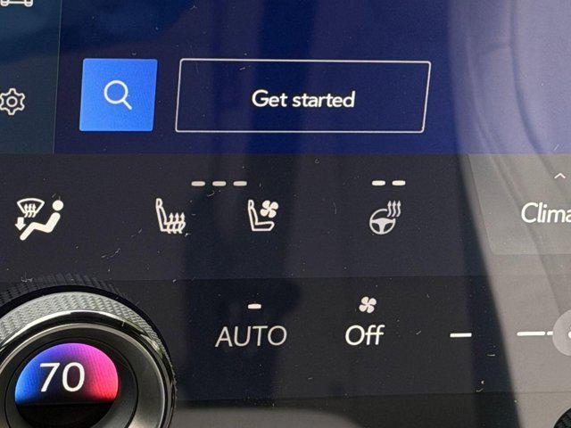 new 2026 Lexus RX 350h car, priced at $59,558