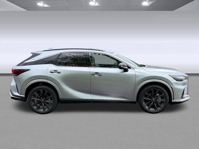 new 2026 Lexus RX 350h car, priced at $59,558