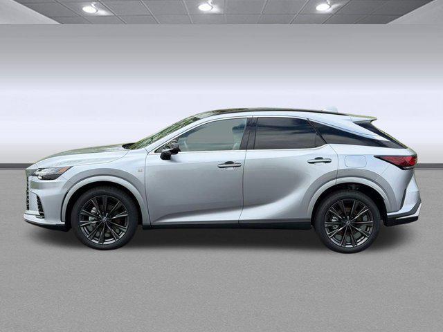 new 2026 Lexus RX 350h car, priced at $59,558