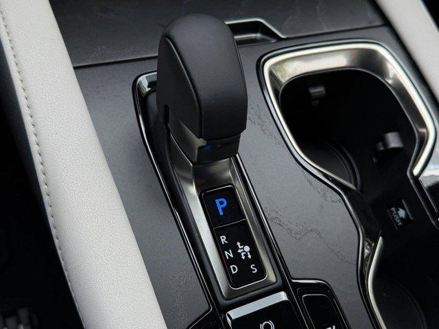 new 2026 Lexus RX 350h car, priced at $59,558