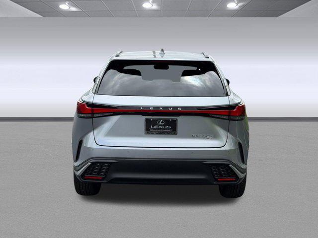 new 2026 Lexus RX 350h car, priced at $59,558