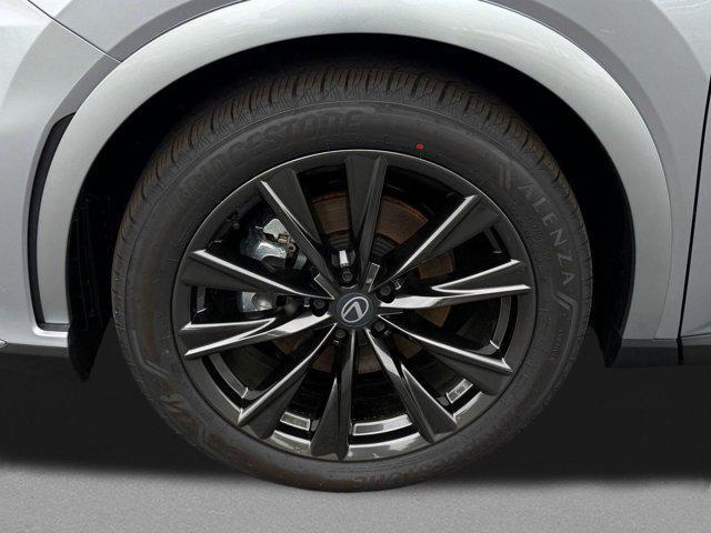 new 2026 Lexus RX 350h car, priced at $59,558