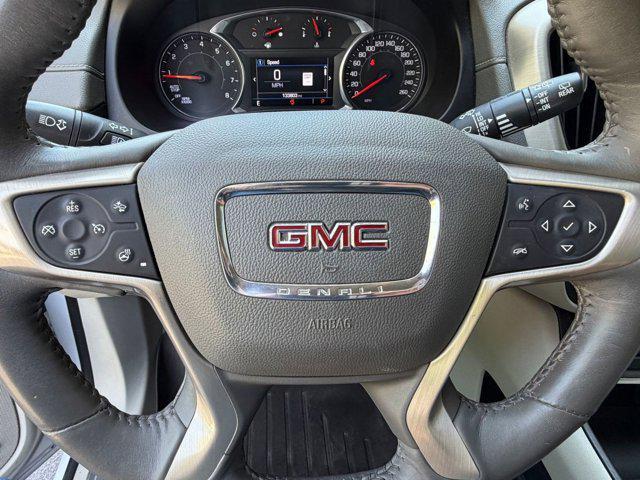 used 2018 GMC Terrain car, priced at $15,649
