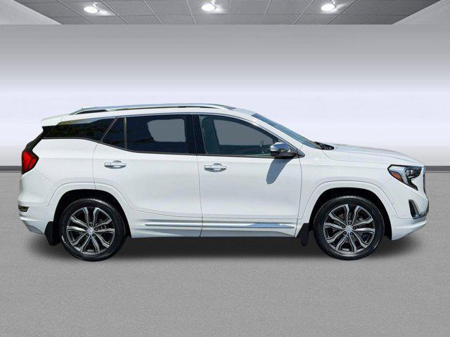 used 2018 GMC Terrain car, priced at $15,649