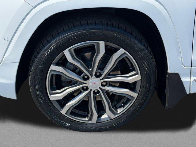 used 2018 GMC Terrain car, priced at $15,649