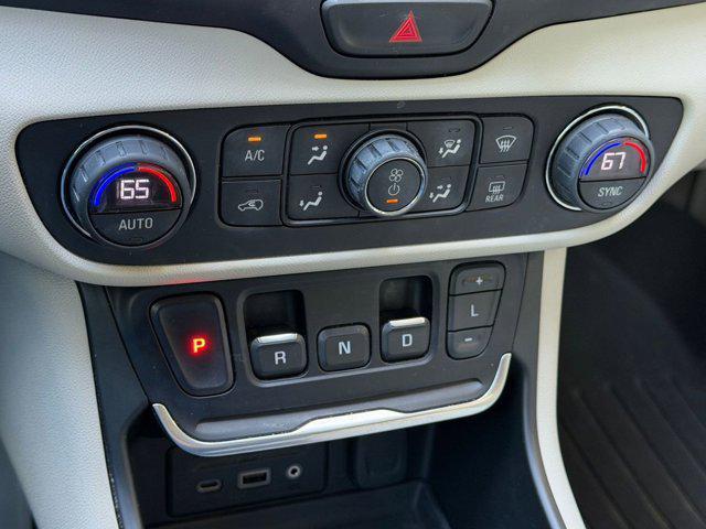 used 2018 GMC Terrain car, priced at $15,649