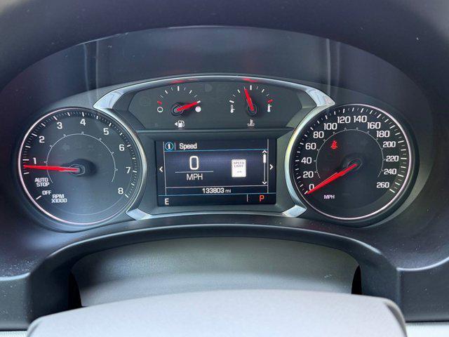 used 2018 GMC Terrain car, priced at $15,649