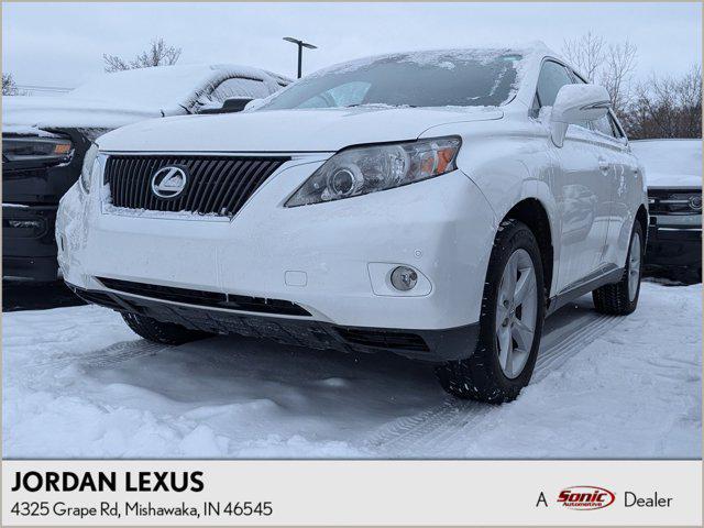 used 2012 Lexus RX 350 car, priced at $11,999