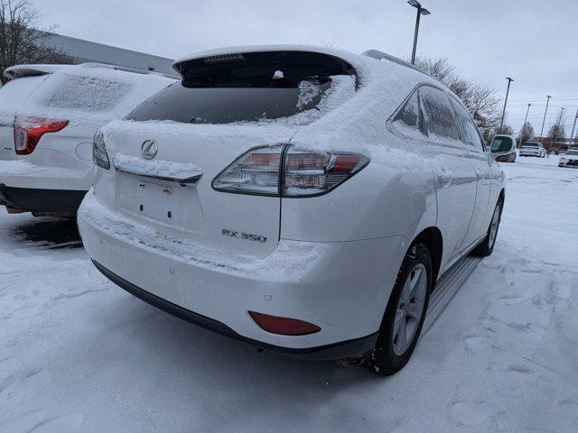 used 2012 Lexus RX 350 car, priced at $11,999