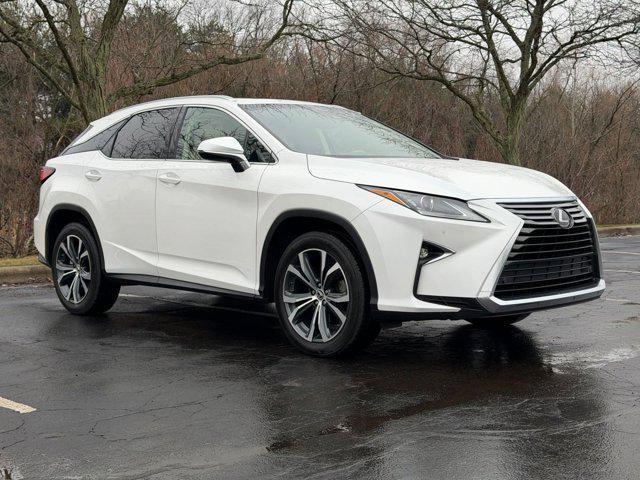 used 2018 Lexus RX 350 car, priced at $27,999