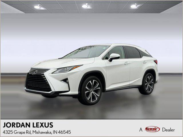 used 2018 Lexus RX 350 car, priced at $27,999