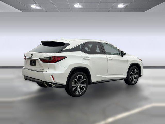 used 2018 Lexus RX 350 car, priced at $27,999