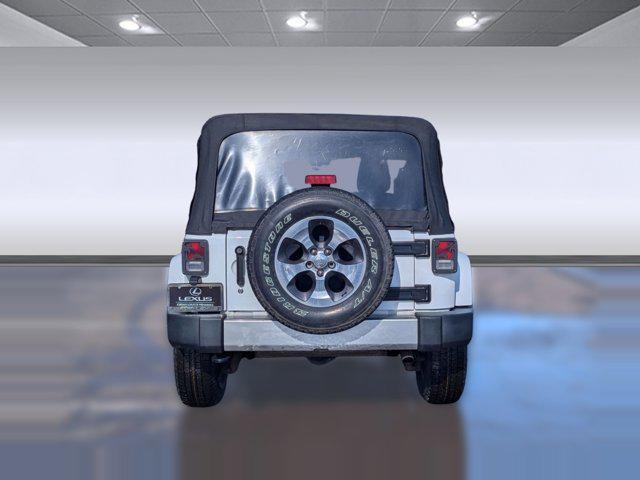 used 2017 Jeep Wrangler Unlimited car, priced at $16,498
