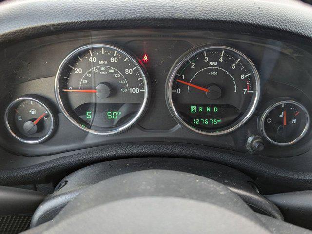 used 2017 Jeep Wrangler Unlimited car, priced at $16,498