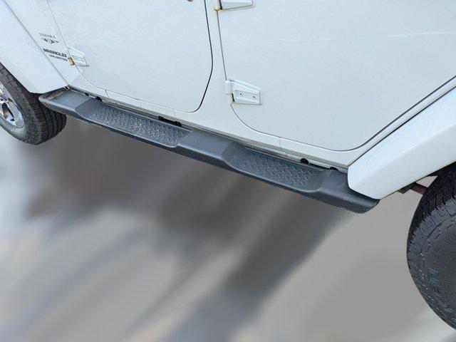 used 2017 Jeep Wrangler Unlimited car, priced at $16,498