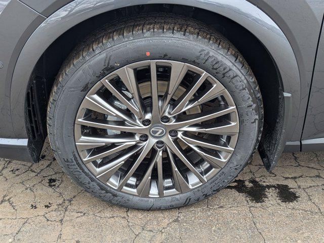 new 2026 Lexus RX 350 car, priced at $69,634