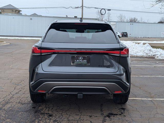 new 2026 Lexus RX 350 car, priced at $69,634