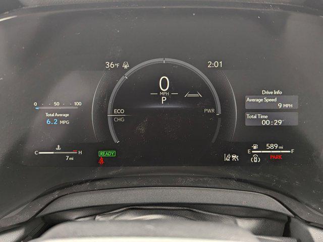 new 2026 Lexus RX 350 car, priced at $69,634