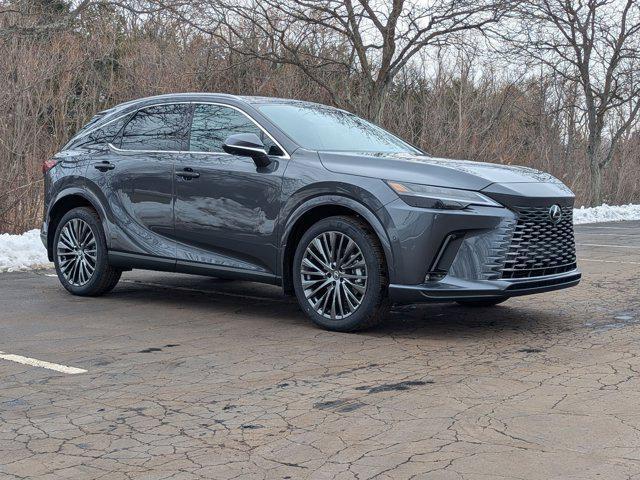 new 2026 Lexus RX 350 car, priced at $69,634