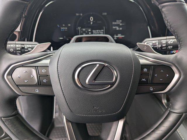 new 2026 Lexus RX 350 car, priced at $69,634
