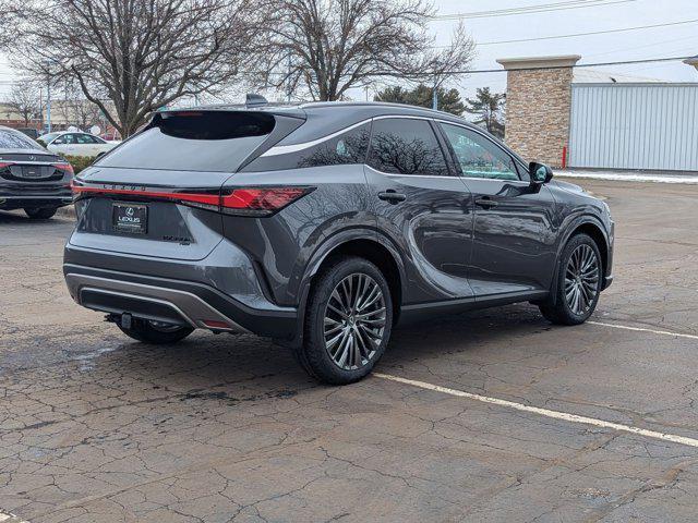 new 2026 Lexus RX 350 car, priced at $69,634