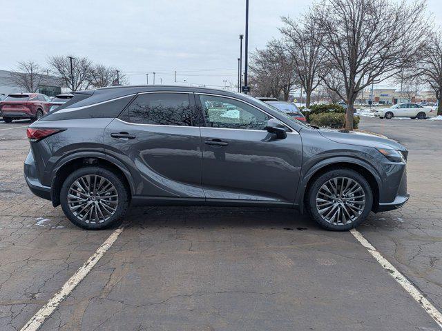new 2026 Lexus RX 350 car, priced at $69,634