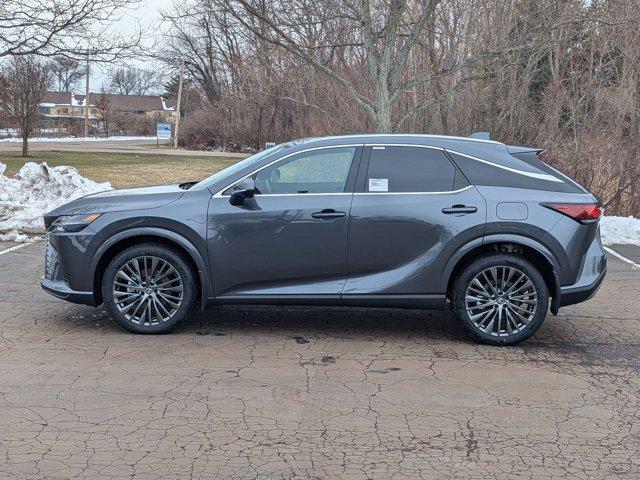 new 2026 Lexus RX 350 car, priced at $69,634