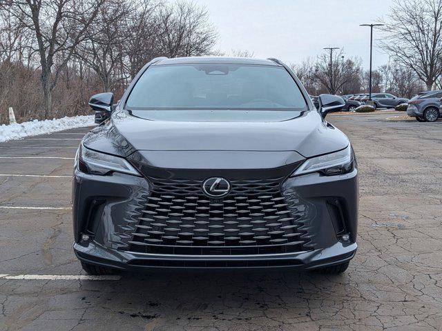 new 2026 Lexus RX 350 car, priced at $69,634